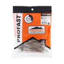 สกรูลอนคู่PF #10x95mm. (100ตัว/ก.)